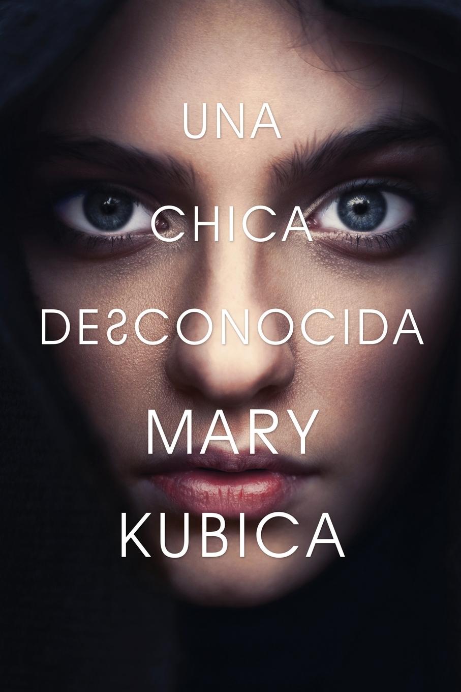 Vorderes Coverbild chica desconocida