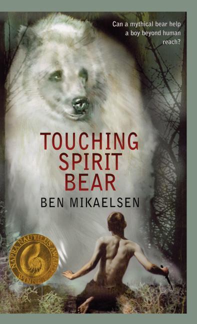 Vorderes Coverbild Touching Spirit Bear