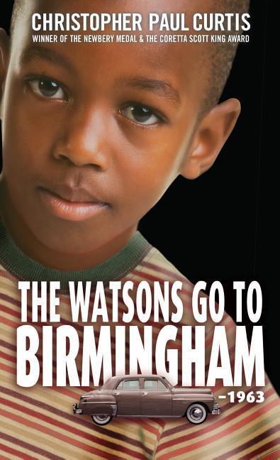 Vorderes Coverbild The Watsons Go to Birmingham - 1963