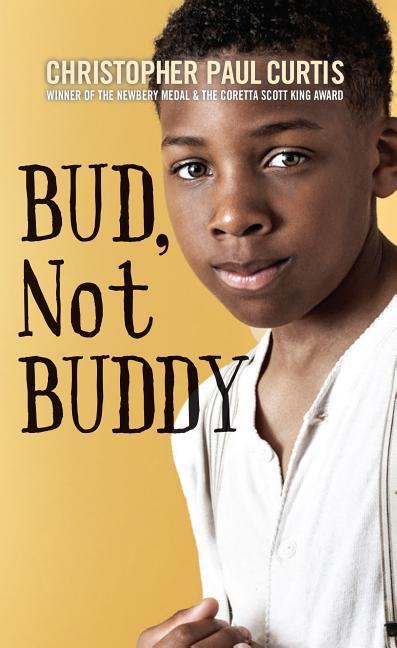 Vorderes Coverbild Bud, Not Buddy