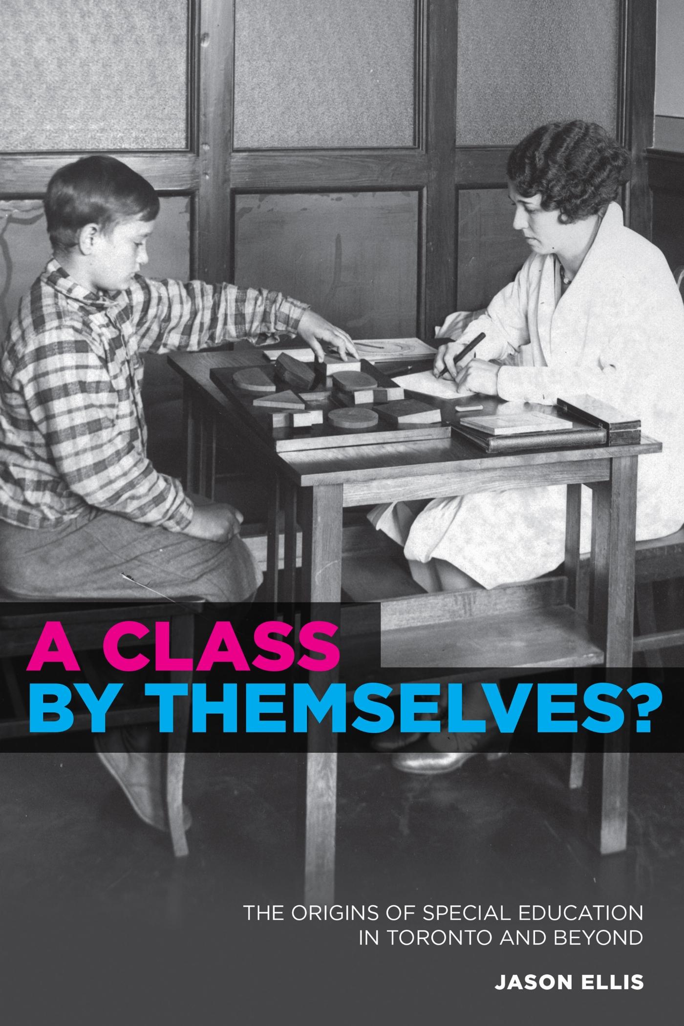 Vorderes Coverbild A Class by Themselves?