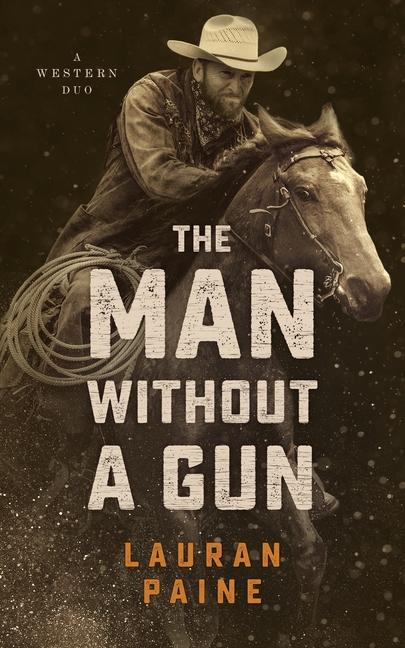 Vorderes Coverbild The Man Without a Gun