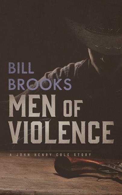 Vorderes Coverbild Men of Violence