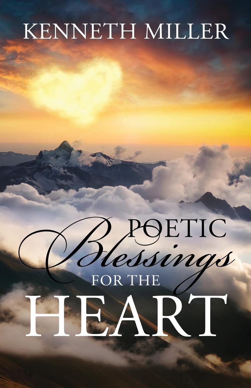 Vorderes Coverbild Poetic Blessings For The Heart