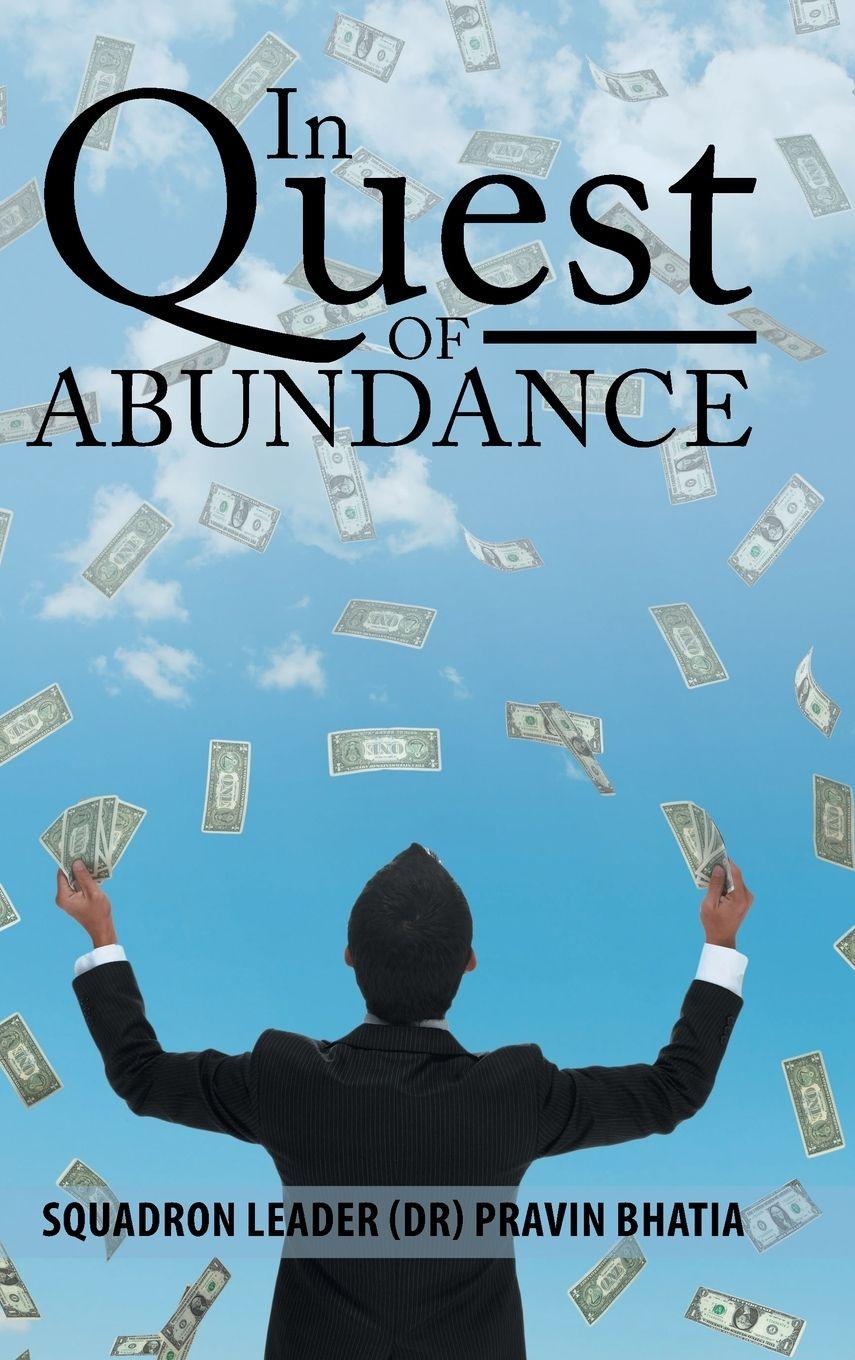 Vorderes Coverbild In Quest of Abundance