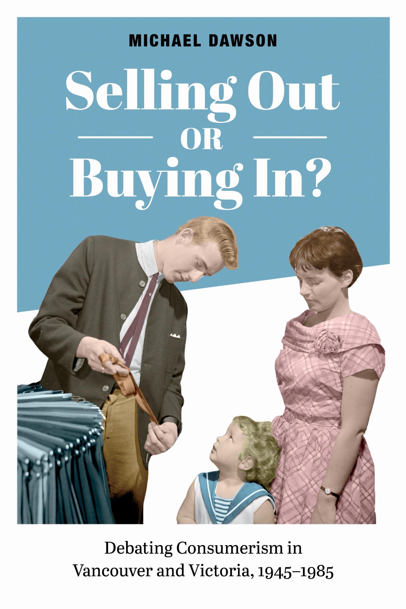 Vorderes Coverbild Selling Out or Buying In?