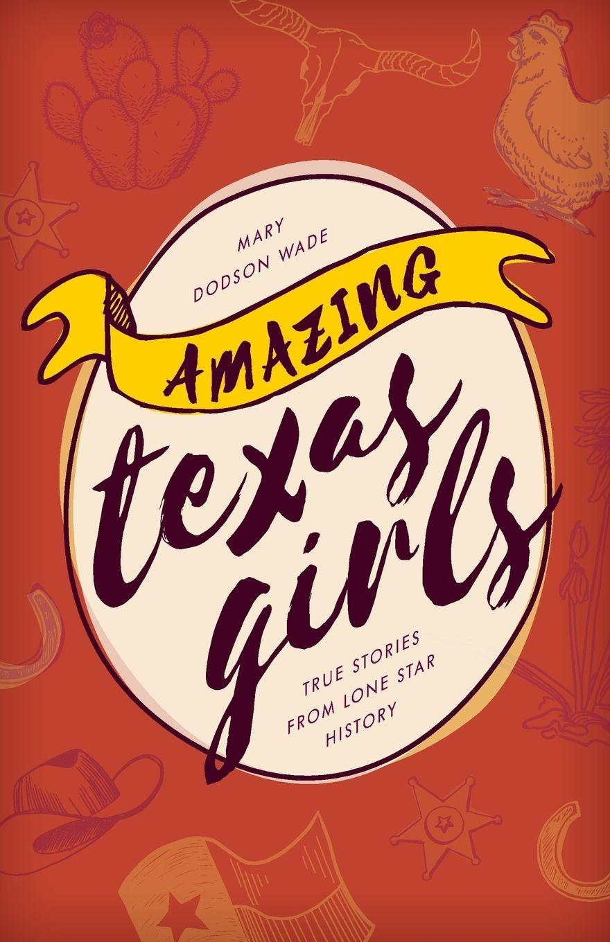 Vorderes Coverbild Amazing Texas Girls