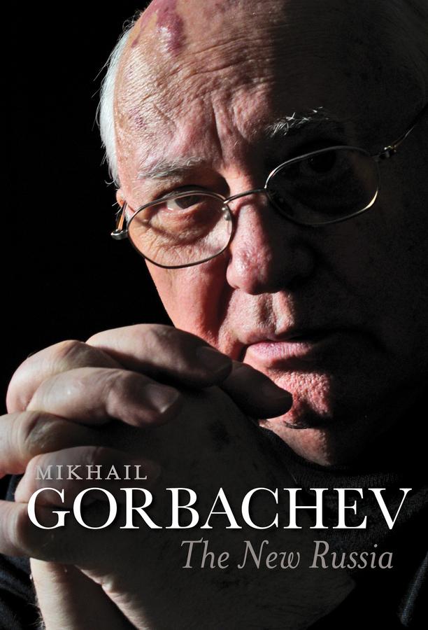 Vorderes Coverbild The New Russia