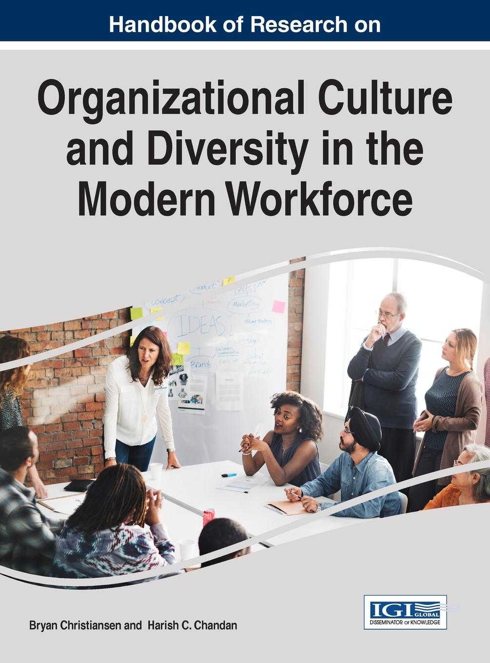 Vorderes Coverbild Handbook of Research on Organizational Culture and Diversity in the Modern Workforce