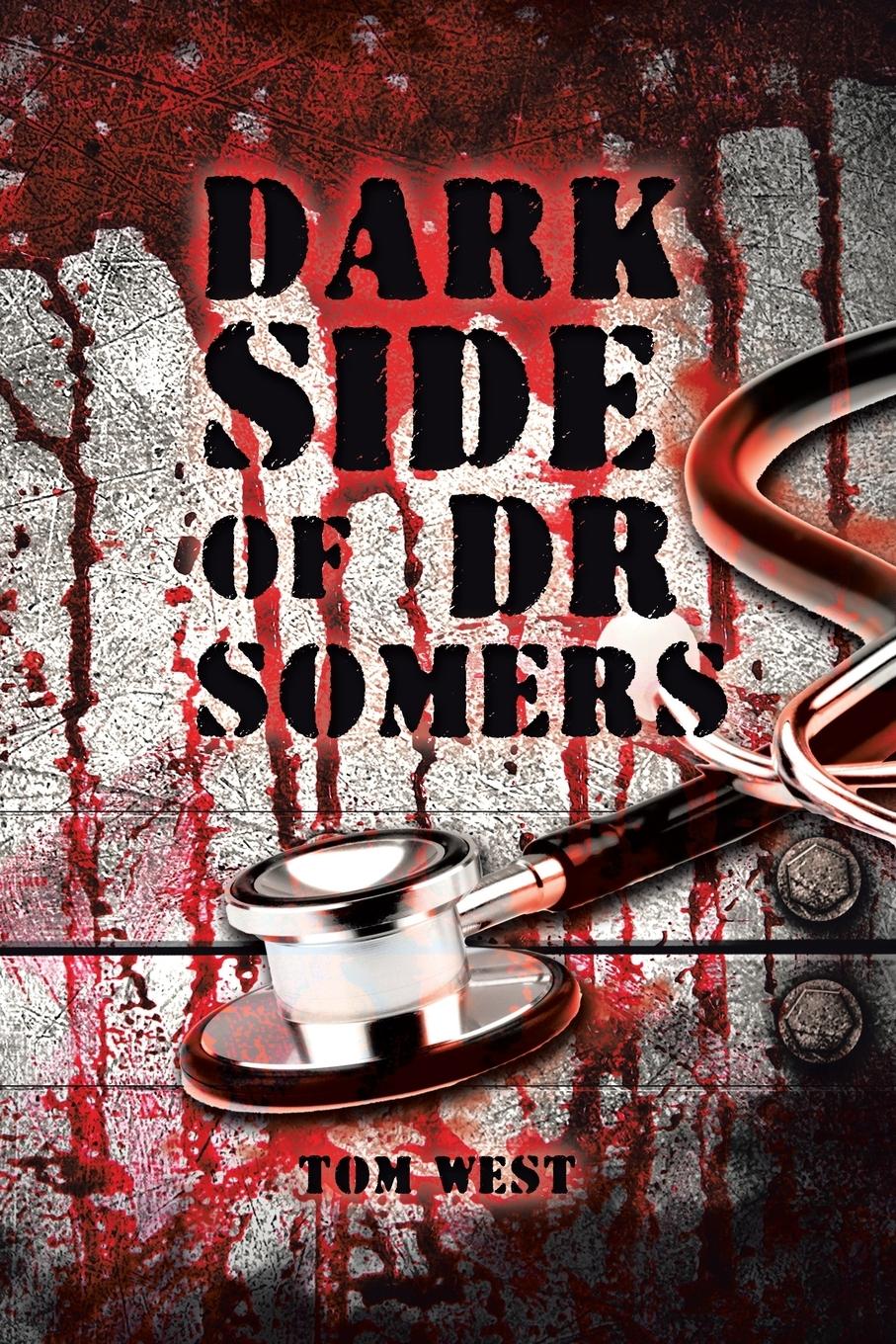 Vorderes Coverbild Dark Side of Dr Somers