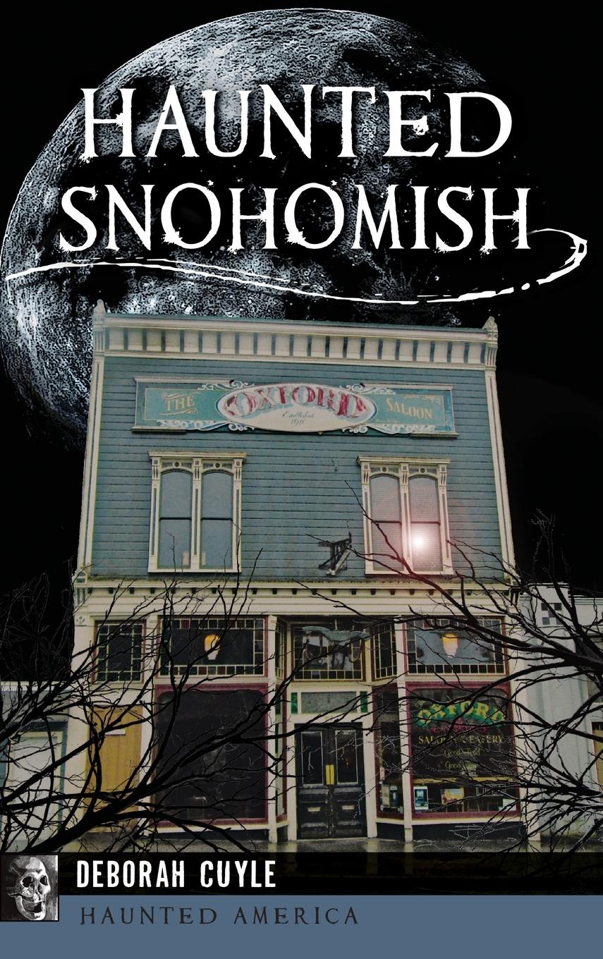 Vorderes Coverbild Haunted Snohomish