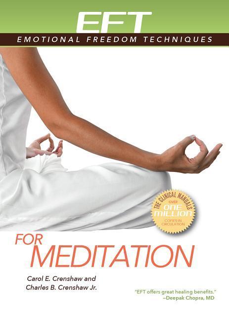 Vorderes Coverbild Eft for Meditation