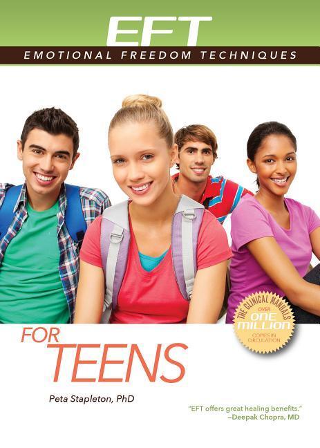 Vorderes Coverbild Eft for Teens