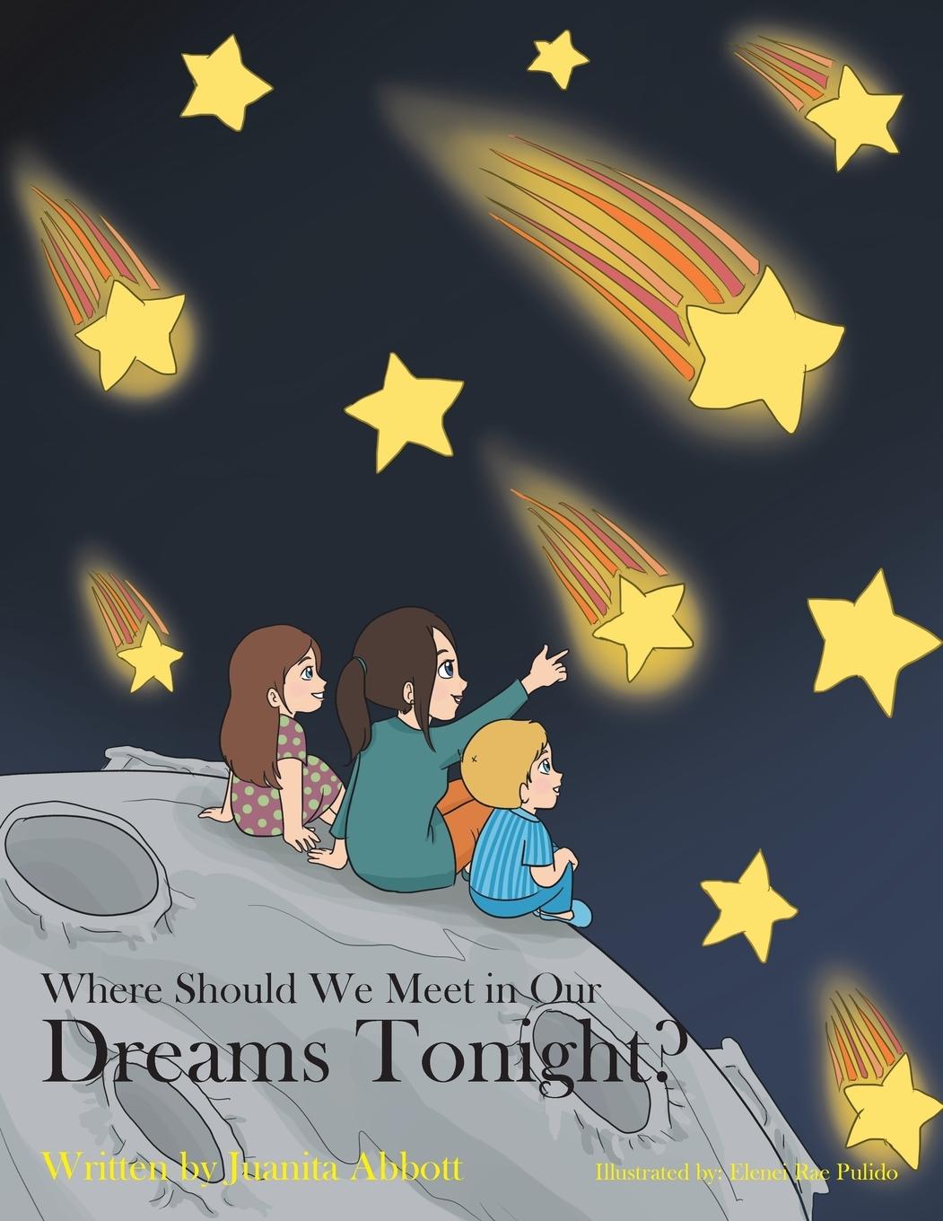 Vorderes Coverbild Where Should We Meet in Our Dreams Tonight?