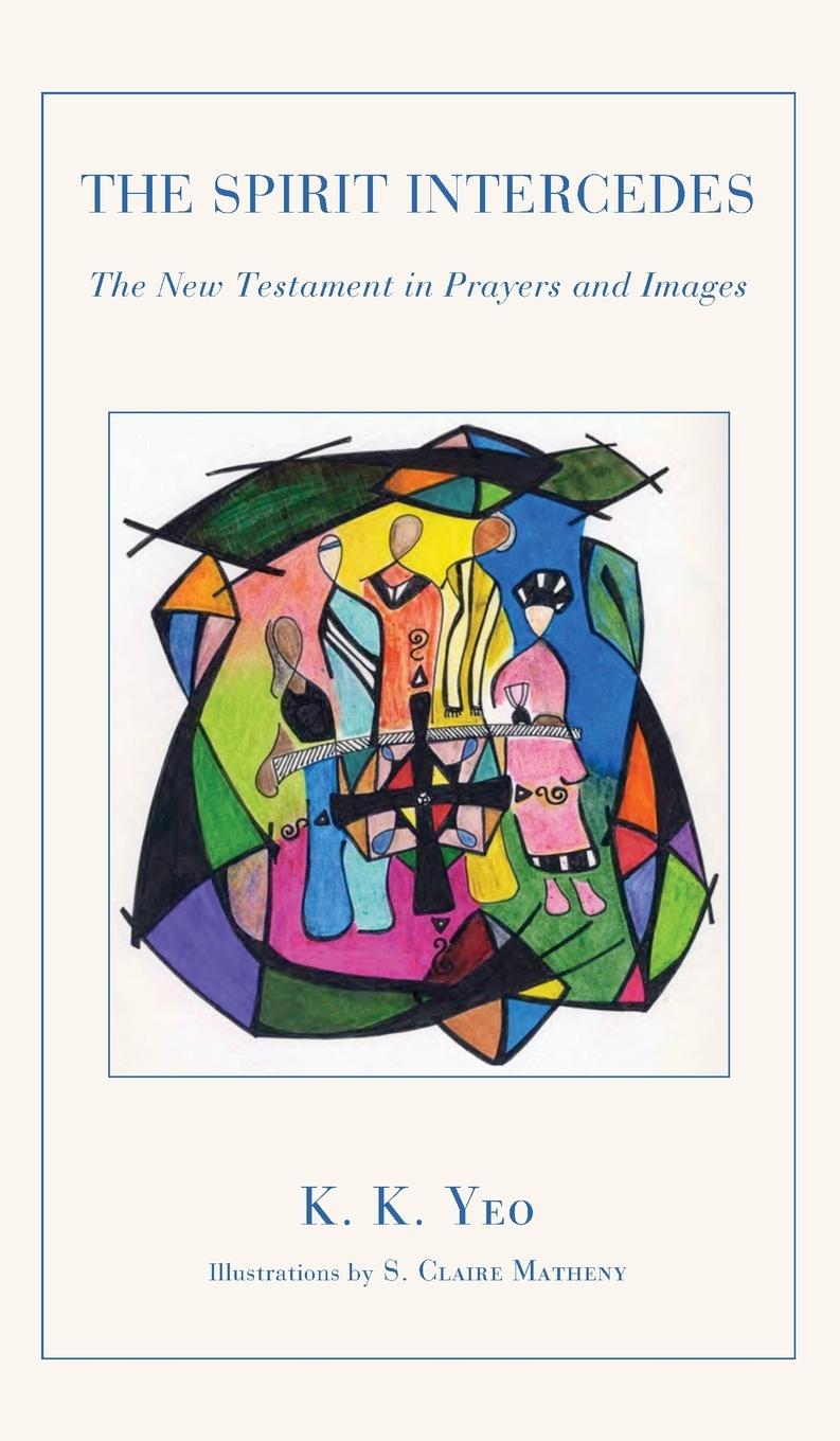 Vorderes Coverbild The Spirit Intercedes