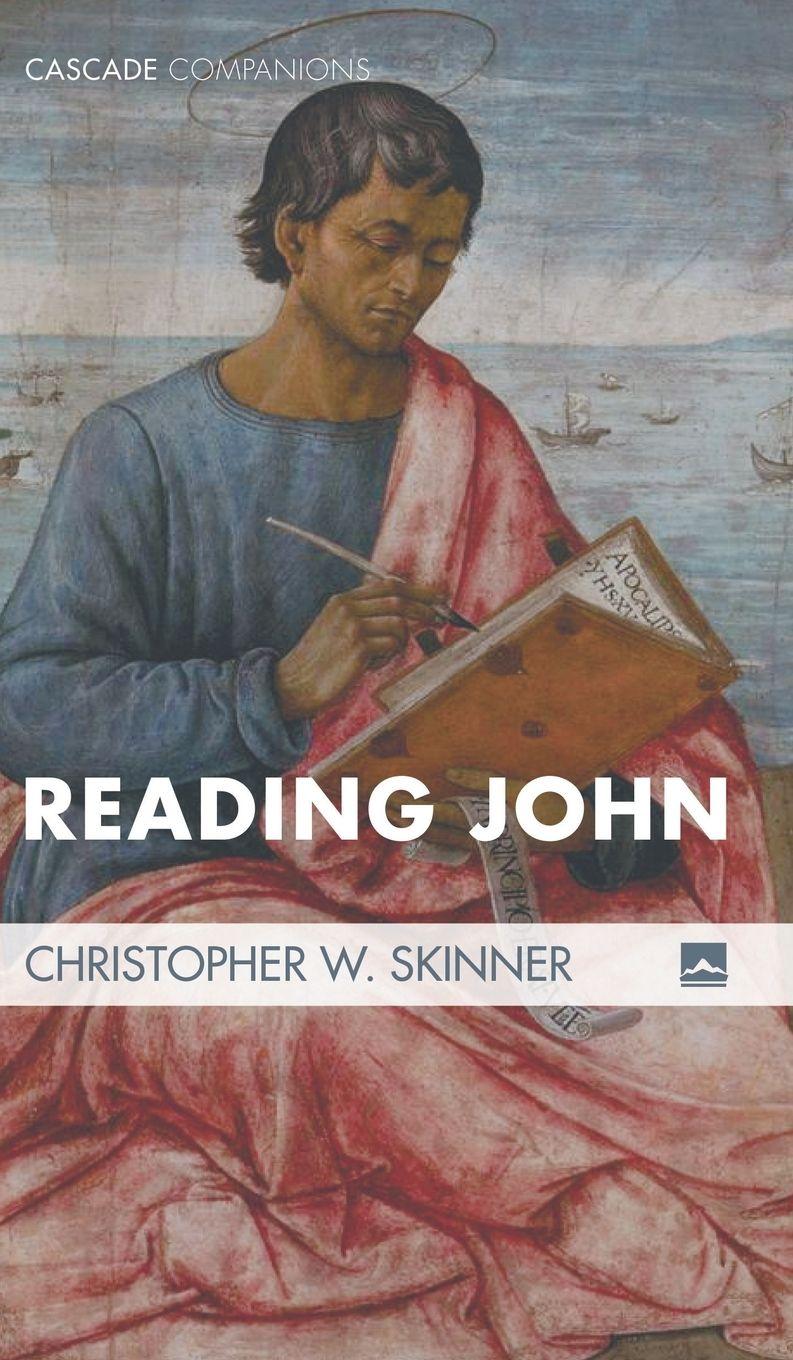 Vorderes Coverbild Reading John