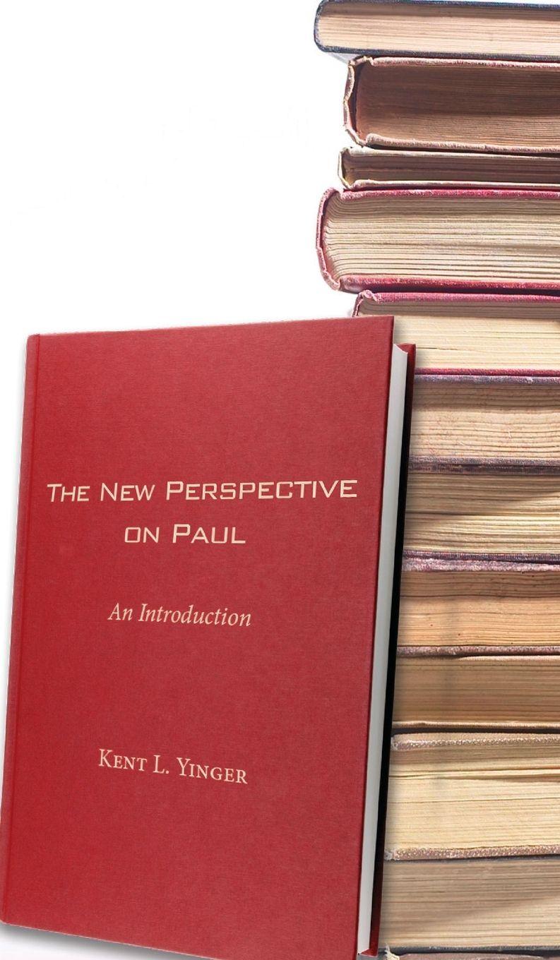 Vorderes Coverbild The New Perspective on Paul