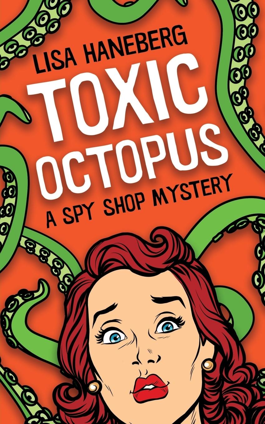 Vorderes Coverbild Toxic Octopus