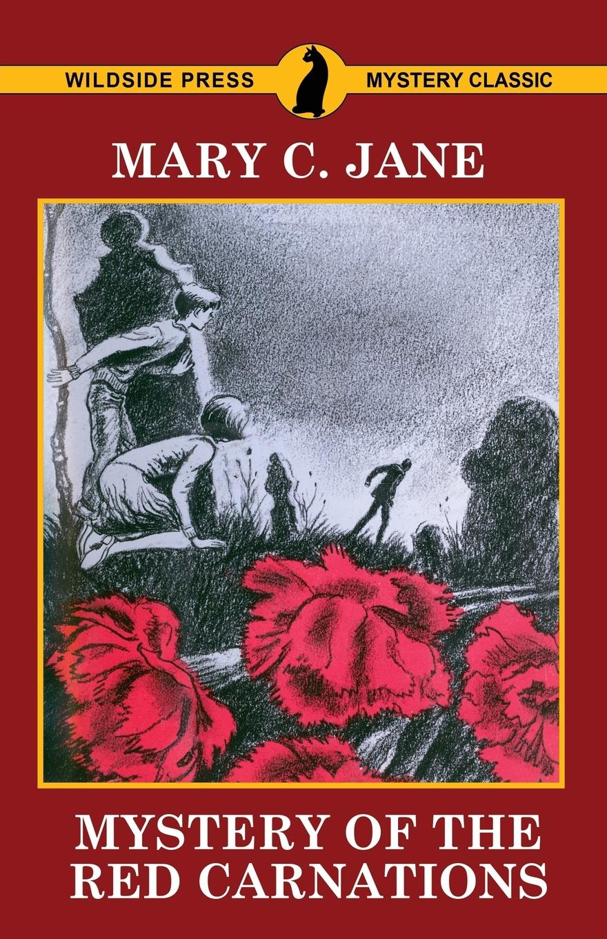 Vorderes Coverbild Mystery of the Red Carnations