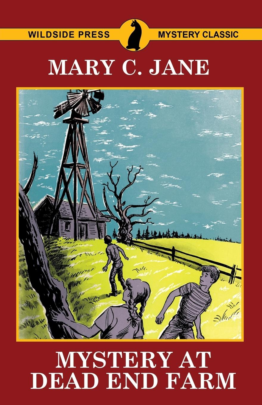 Vorderes Coverbild Mystery at Dead End Farm