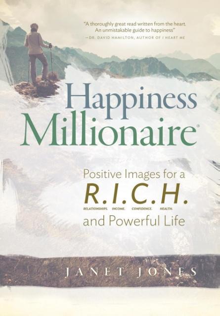 Vorderes Coverbild Happiness Millionaire