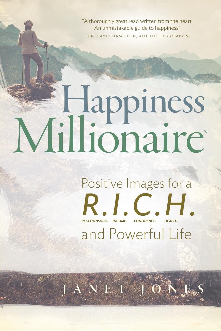 Vorderes Coverbild Happiness Millionaire