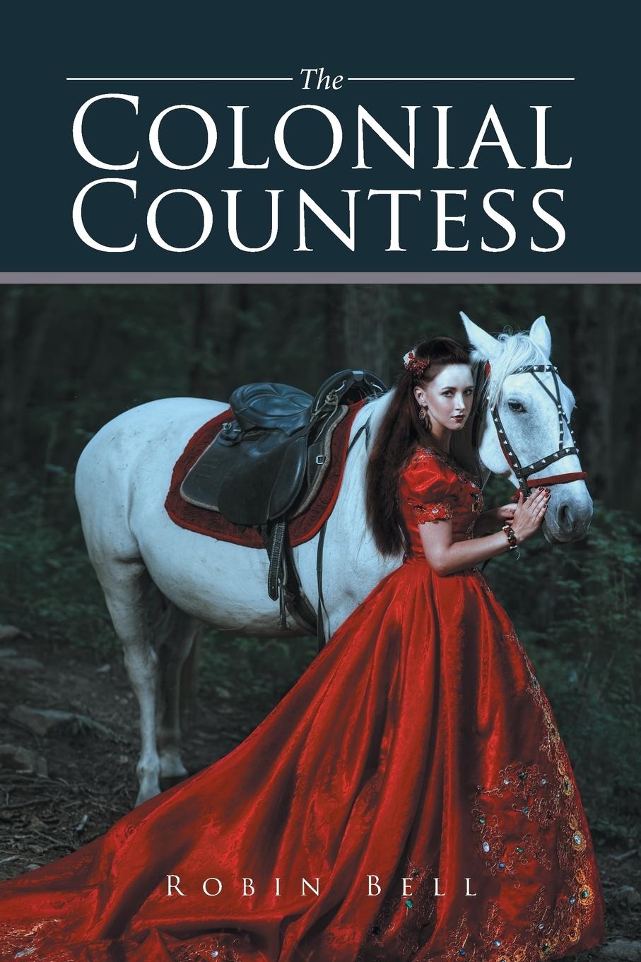 Vorderes Coverbild The Colonial Countess