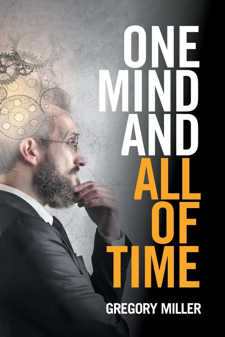 Vorderes Coverbild One Mind and All of Time