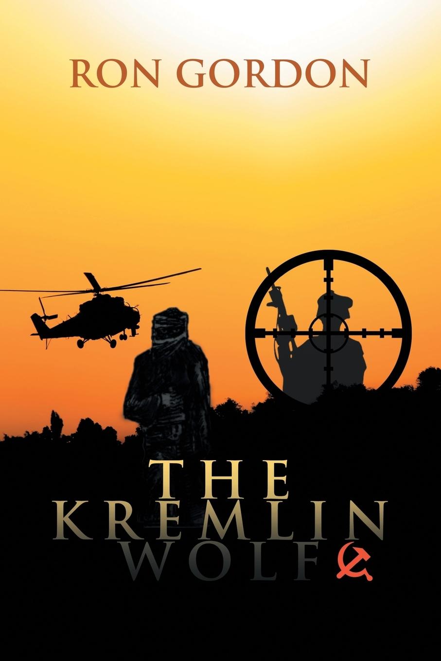Vorderes Coverbild The Kremlin Wolf