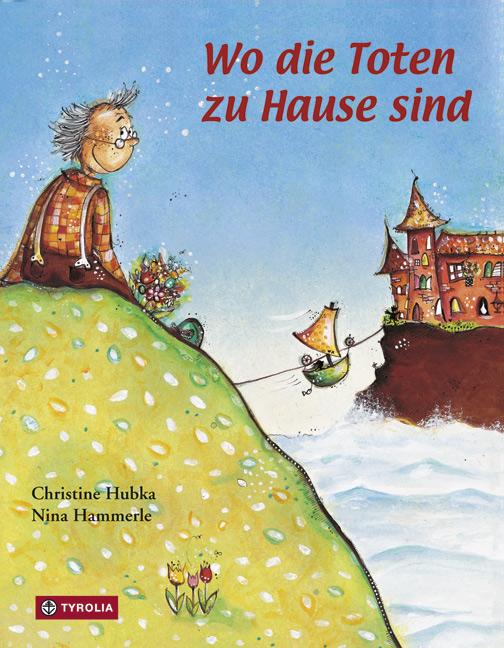 Vorderes Coverbild Wo die Toten zu Hause sind