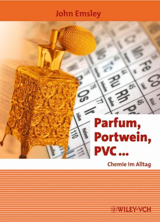 Vorderes Coverbild Parfum, Portwein, PVC...