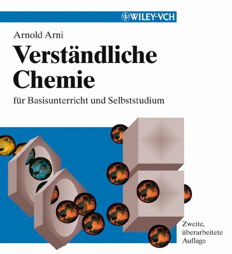 Vorderes Coverbild Verständliche Chemie