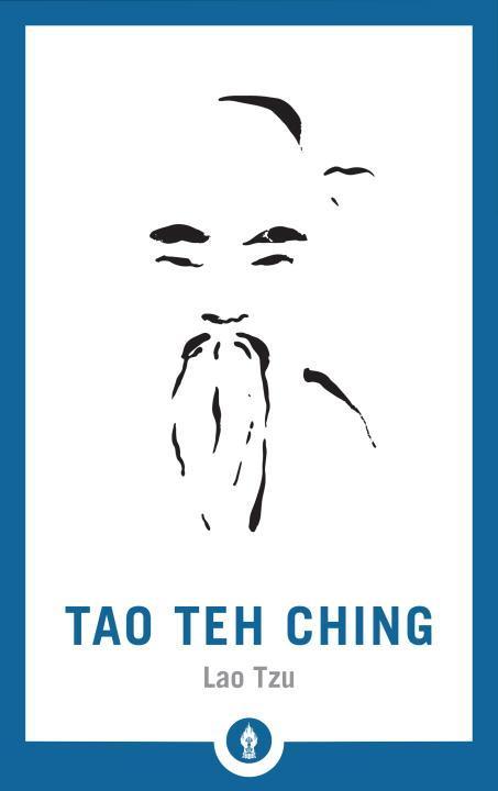 Vorderes Coverbild Tao Teh Ching
