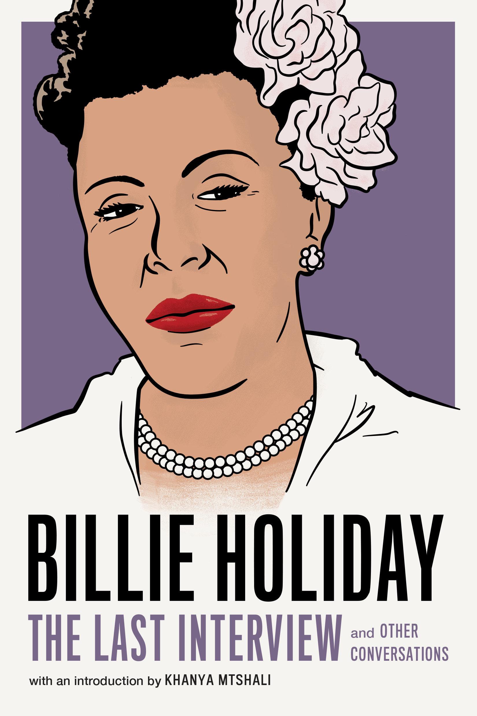 Vorderes Coverbild Billie Holiday: The Last Interview
