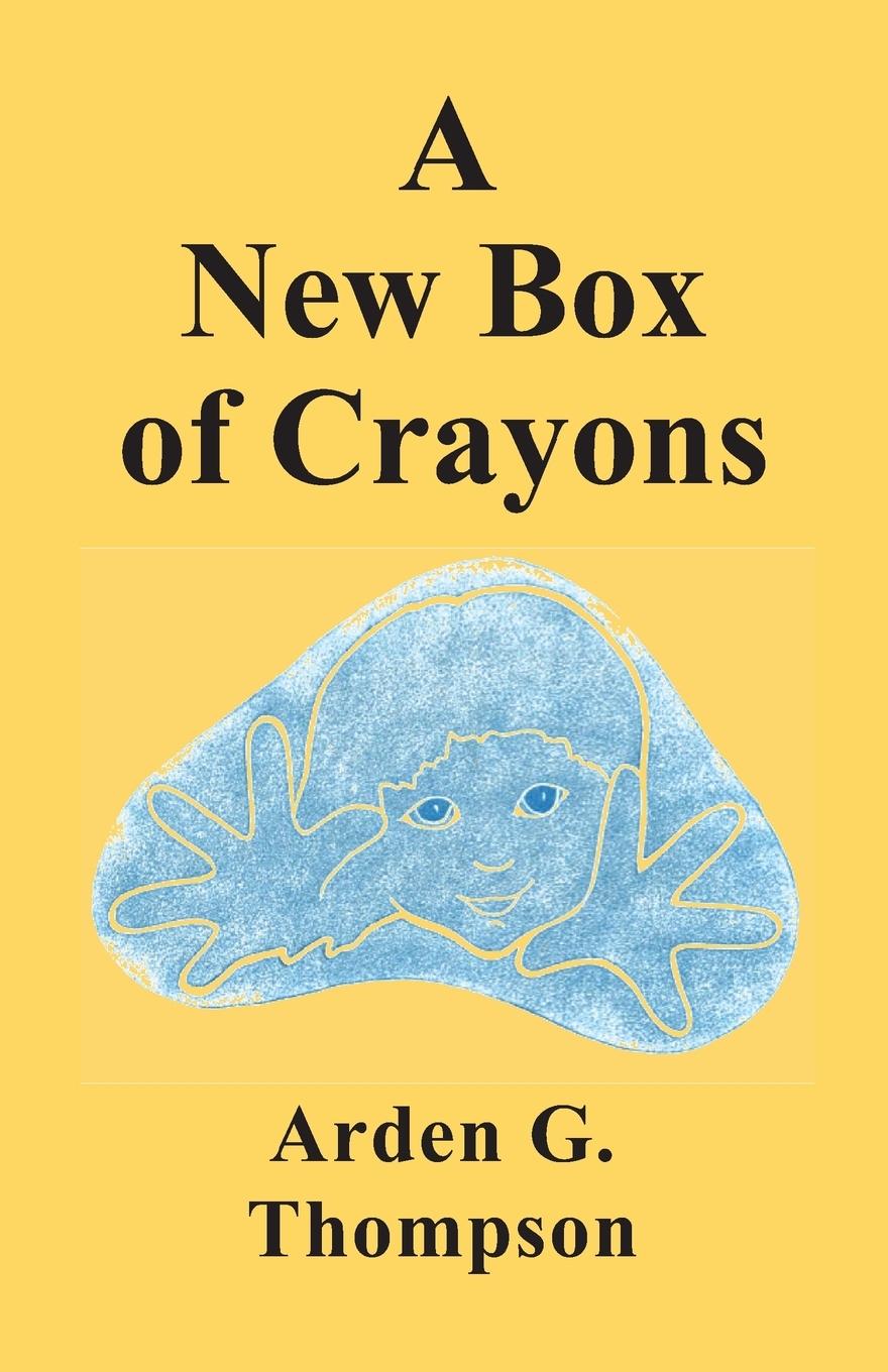 Vorderes Coverbild A New Box of Crayons