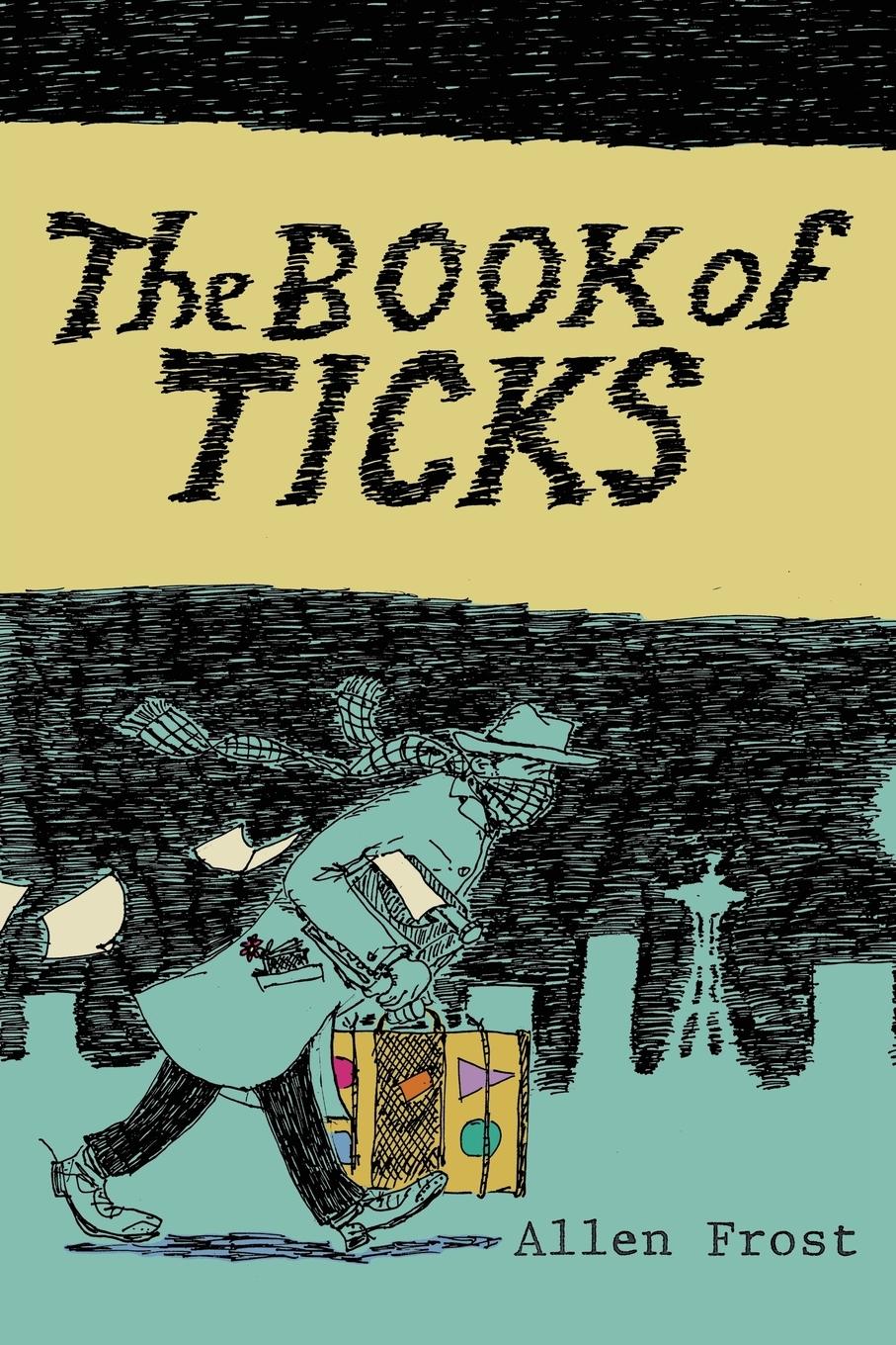 Vorderes Coverbild The Book of Ticks