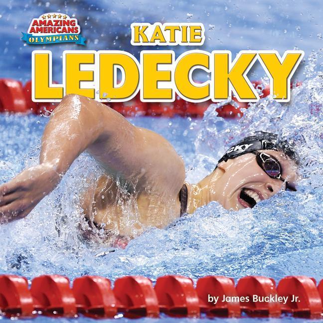 Vorderes Coverbild Katie Ledecky