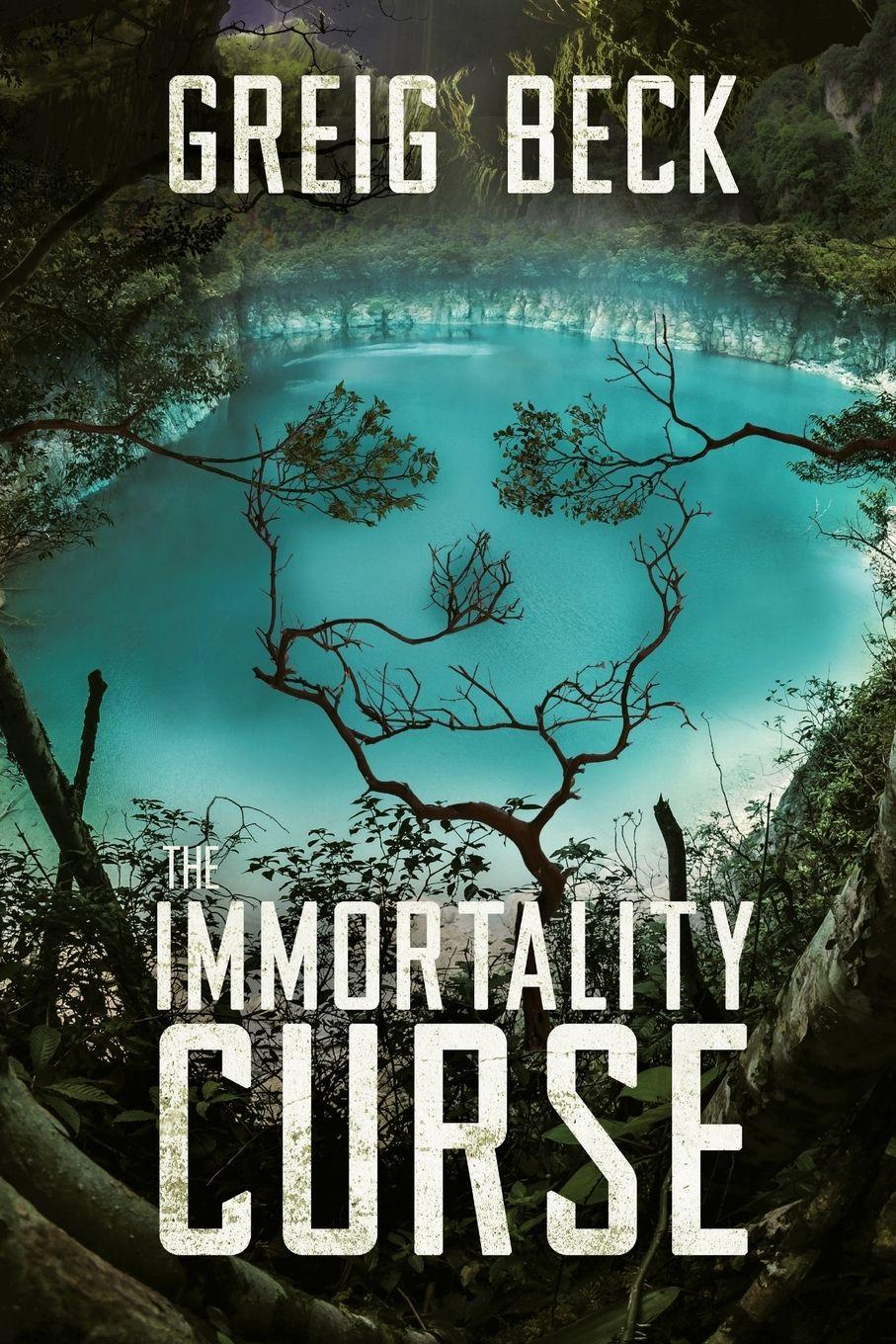 Vorderes Coverbild The Immortality Curse