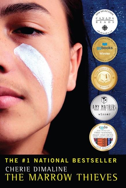 Vorderes Coverbild The Marrow Thieves
