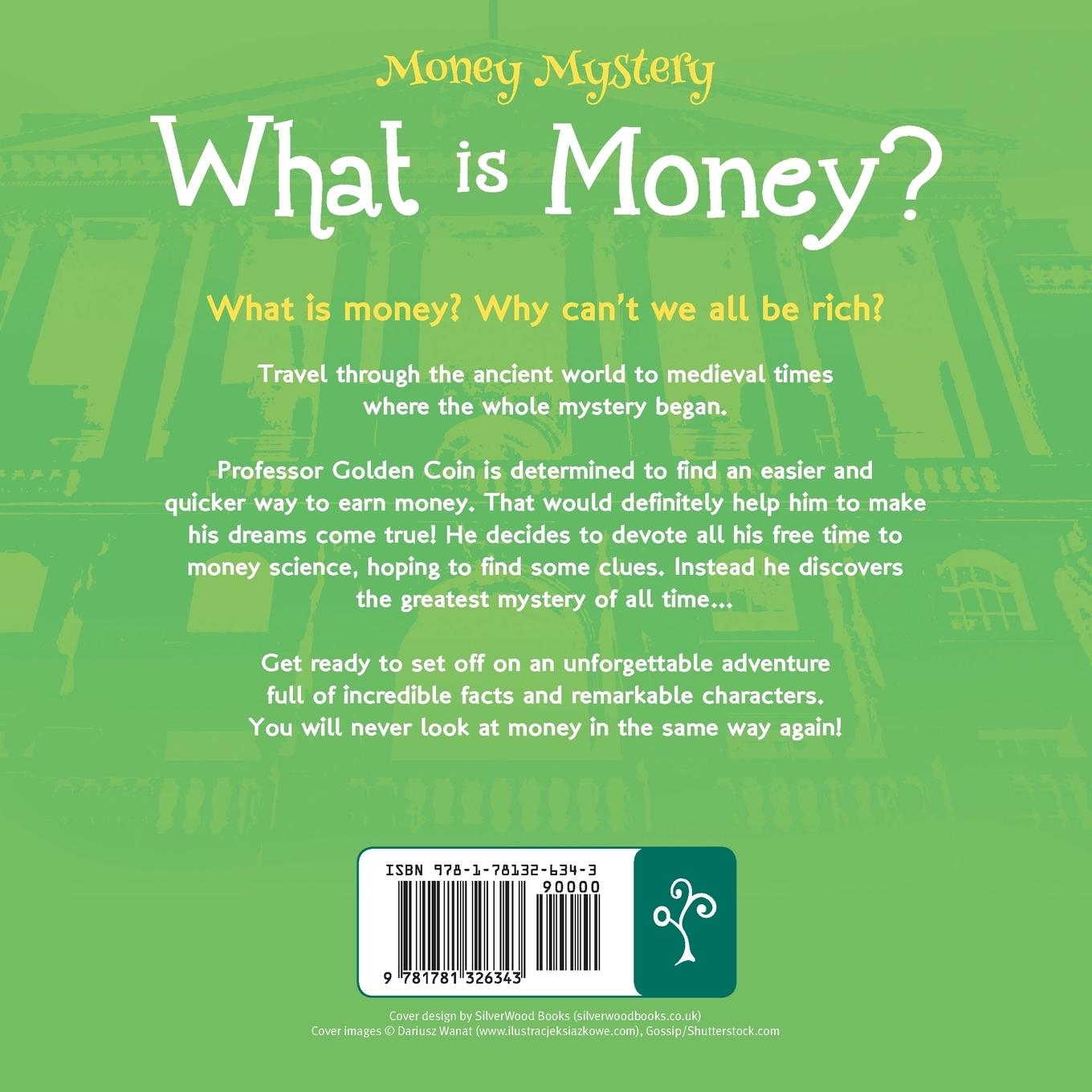 Rückseitencover Money Mystery