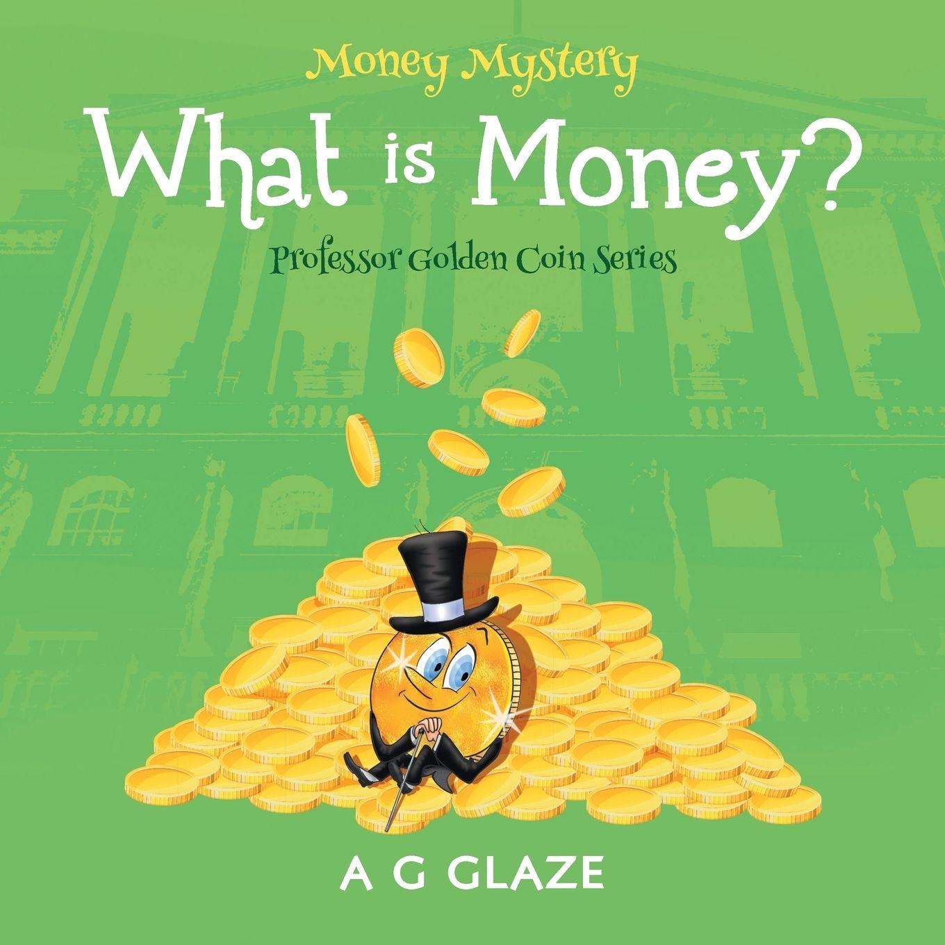 Vorderes Coverbild Money Mystery