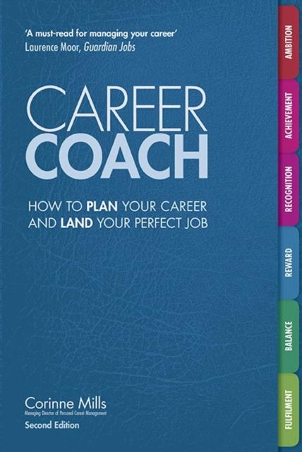 Vorderes Coverbild Career Coach