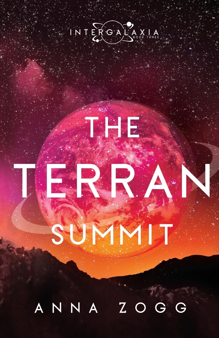 Vorderes Coverbild The Terran Summit