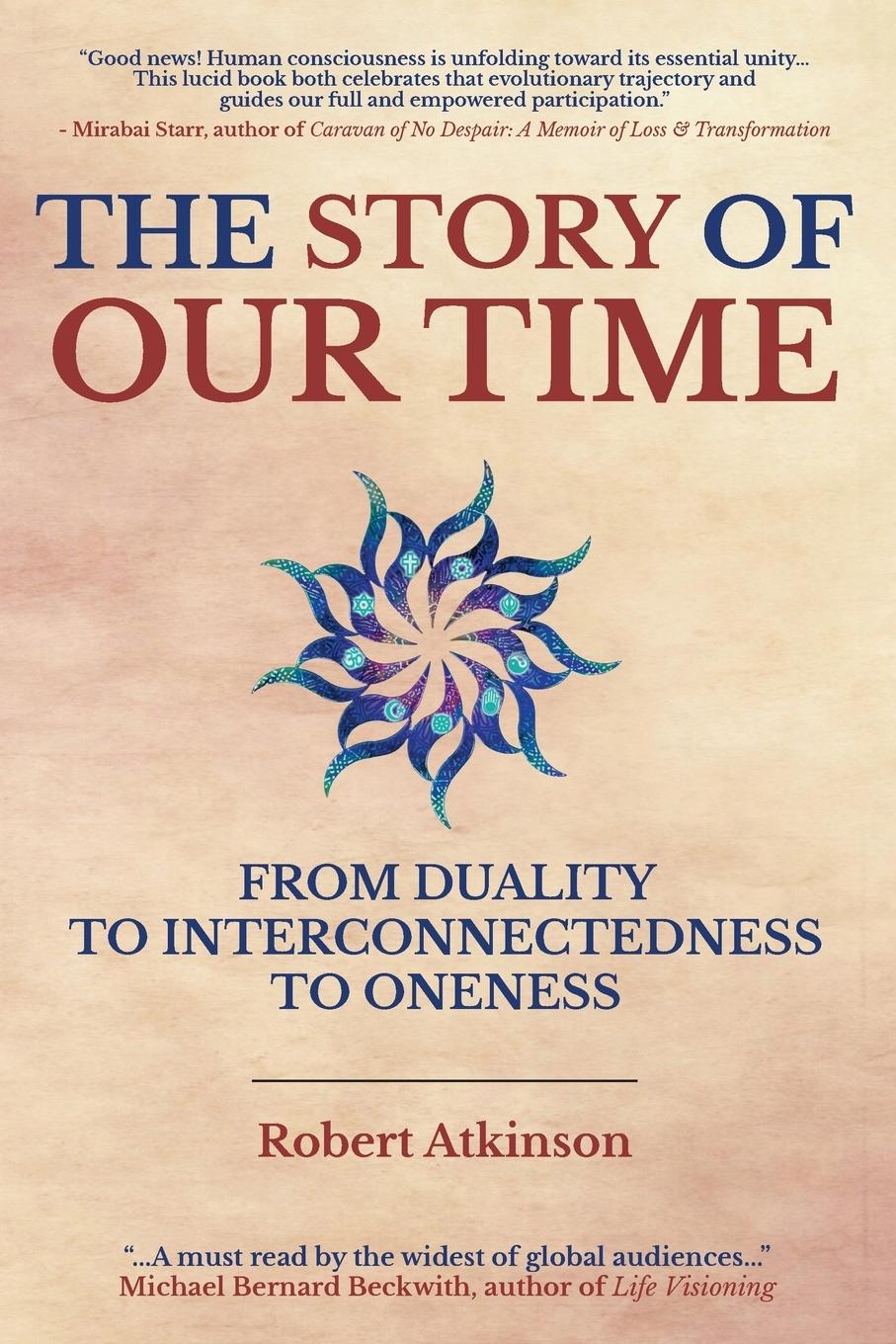 Vorderes Coverbild The Story of Our Time
