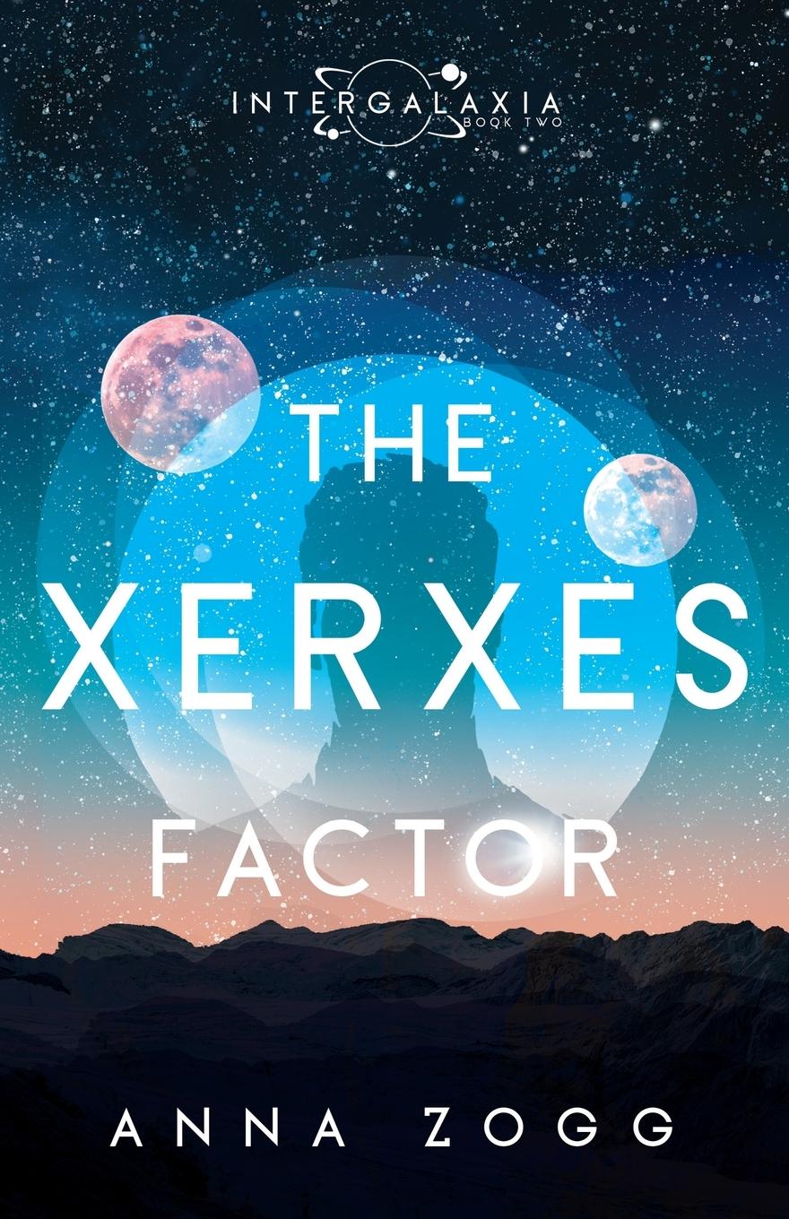 Vorderes Coverbild The Xerxes Factor