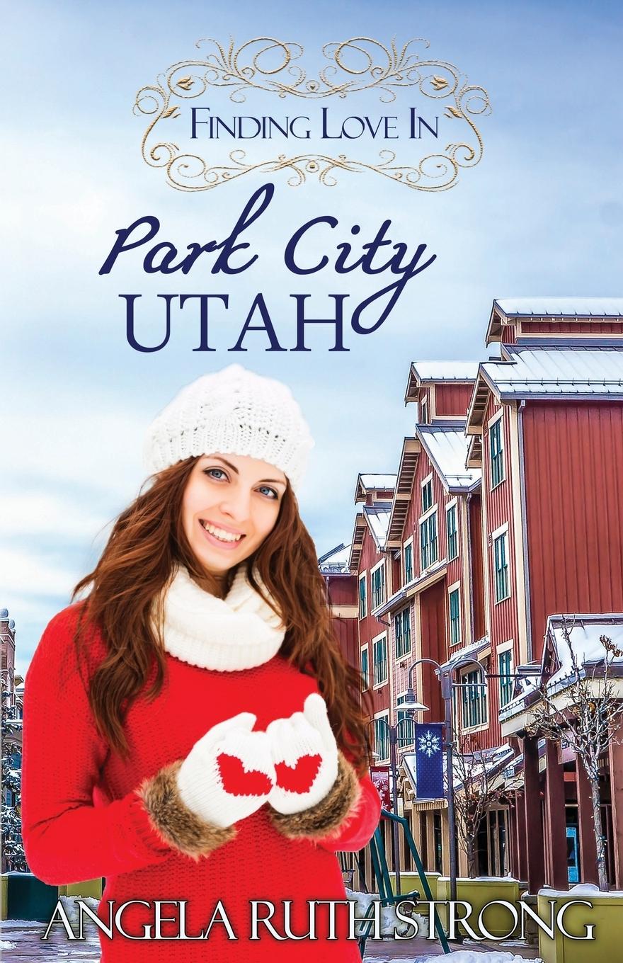 Vorderes Coverbild Finding Love in Park City, Utah