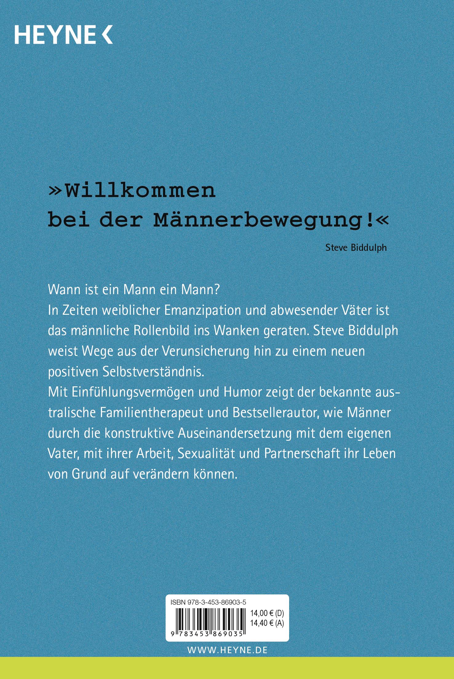 Beispielinhalt (Bild) Männer auf der Suche