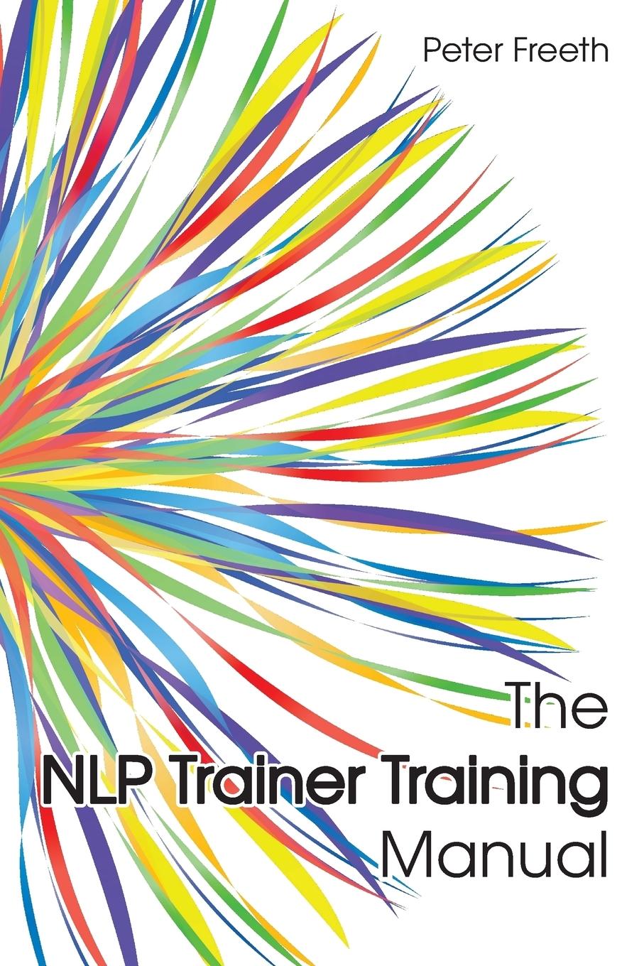 Vorderes Coverbild The NLP Trainer Training Manual