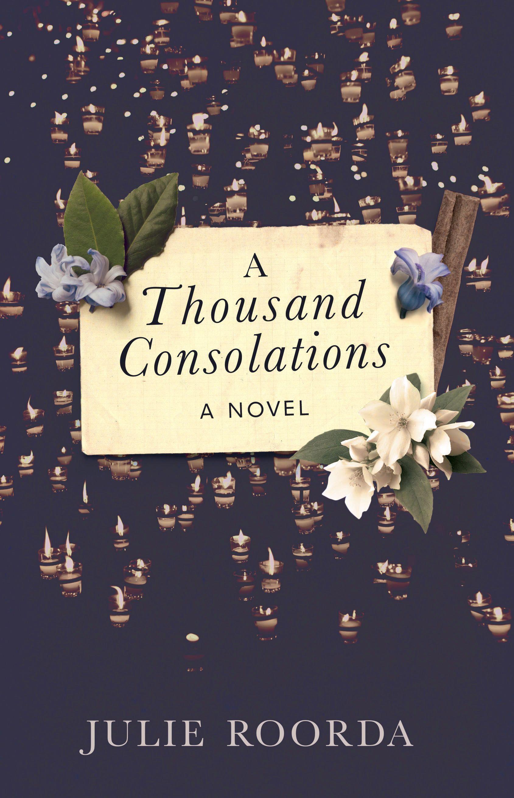 Vorderes Coverbild A Thousand Consolations