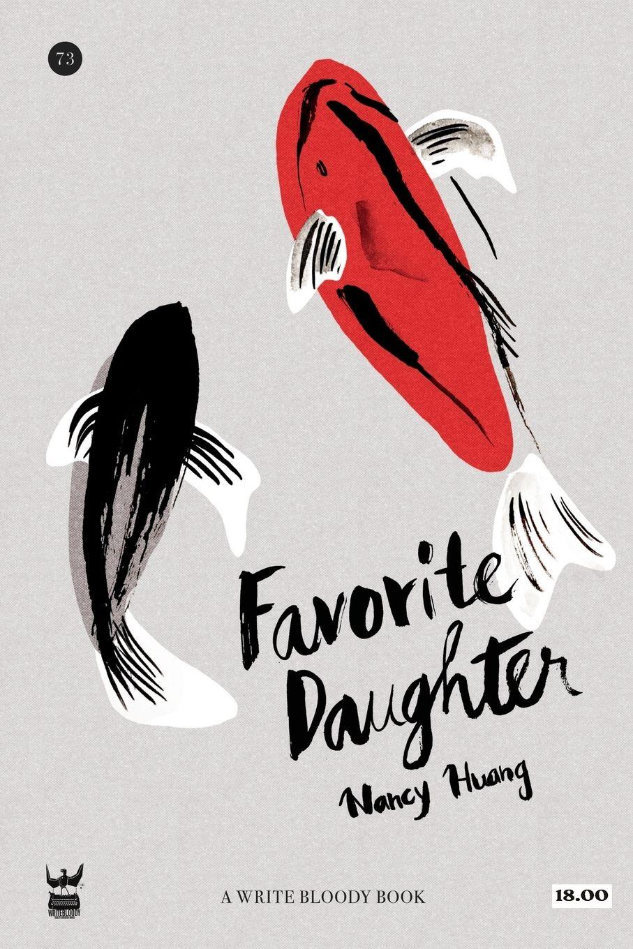 Vorderes Coverbild Favorite Daughter